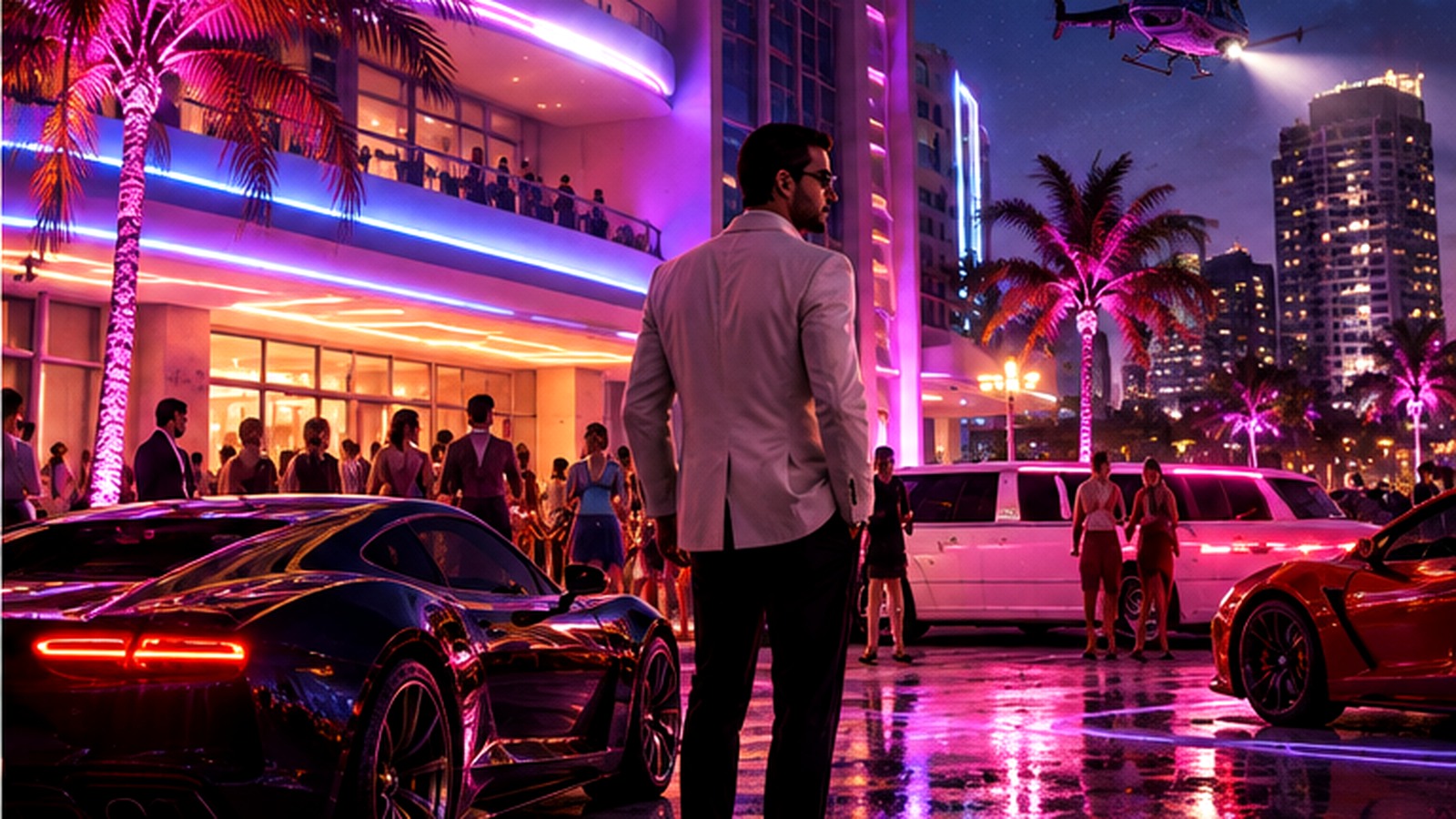 GTA IV: The Ballad of Gay Tony