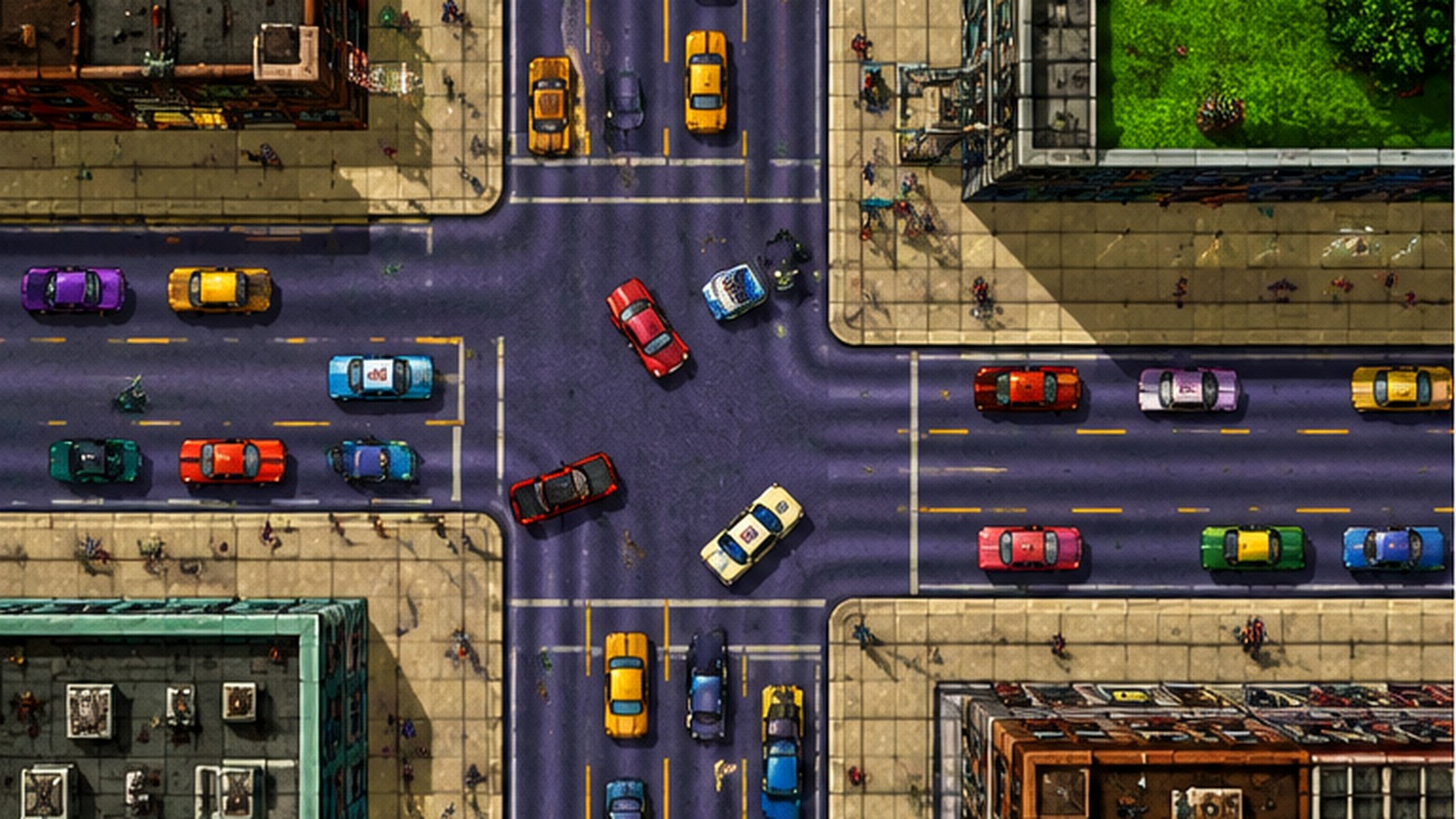 Grand Theft Auto