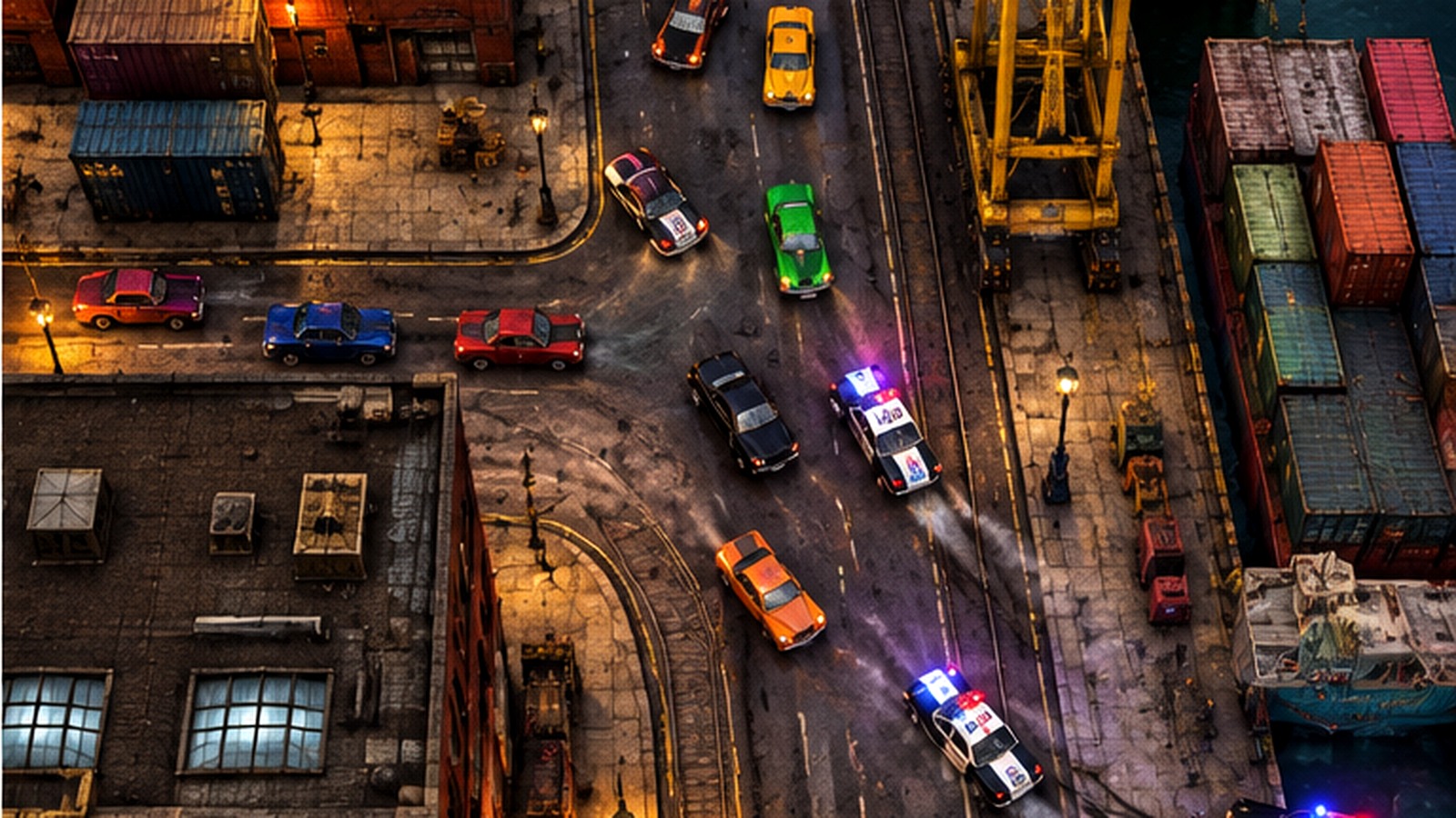Grand Theft Auto 2