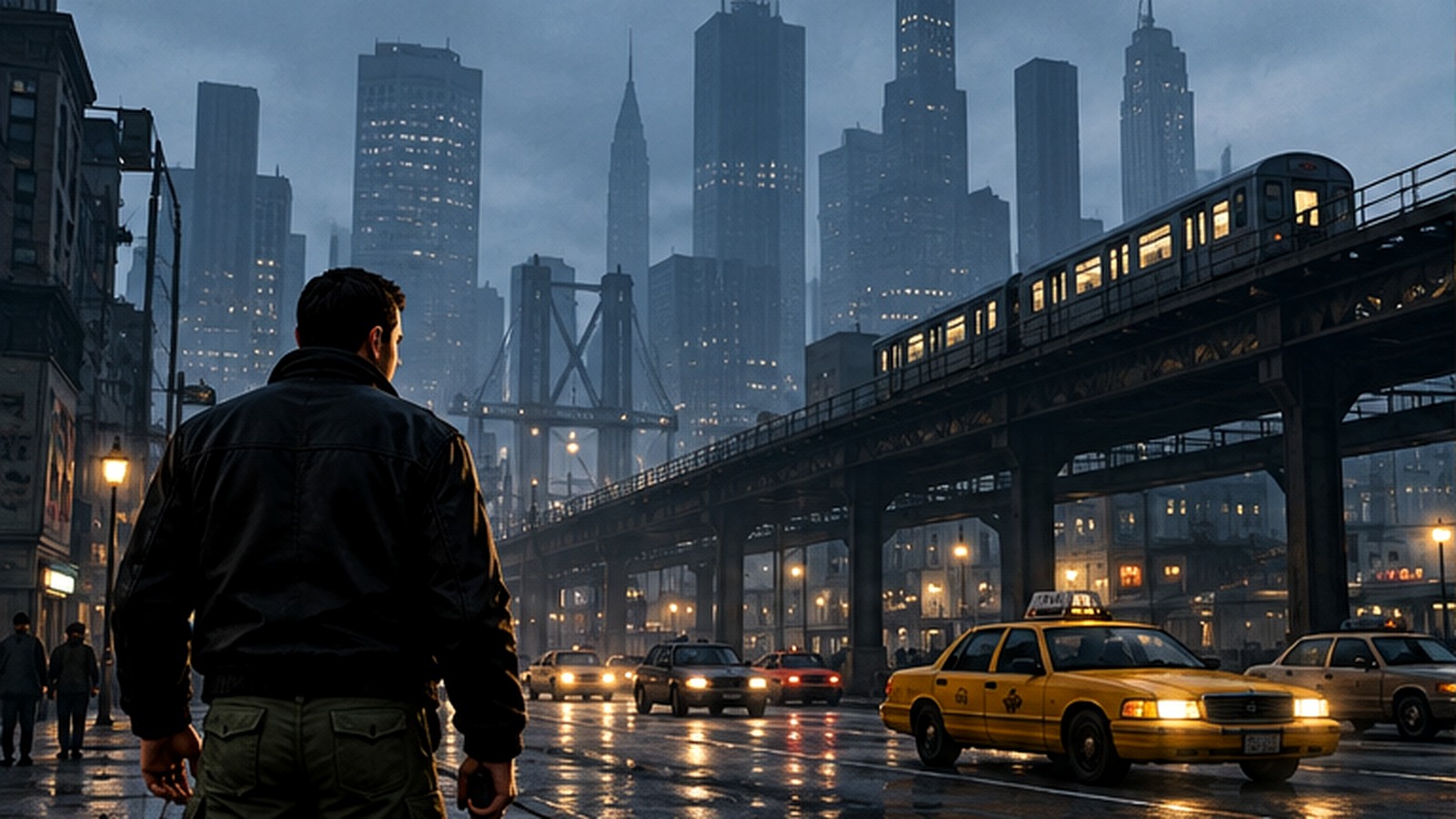 Grand Theft Auto III