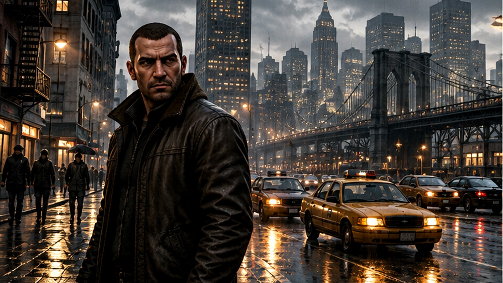 Grand Theft Auto IV