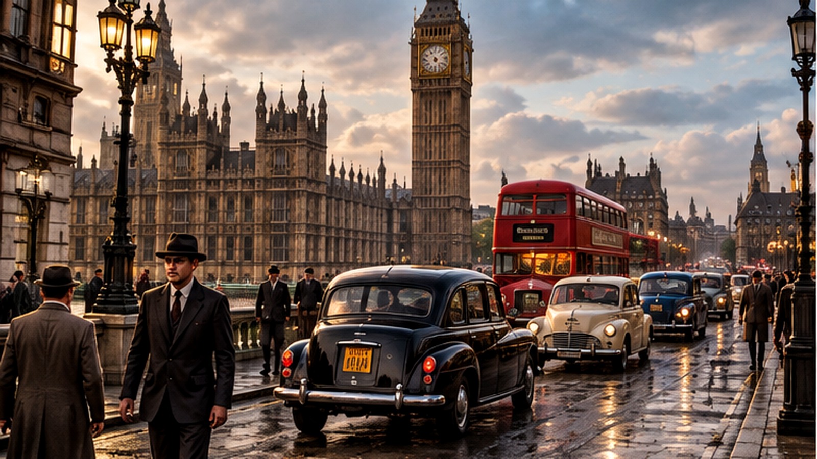 GTA: London 1961
