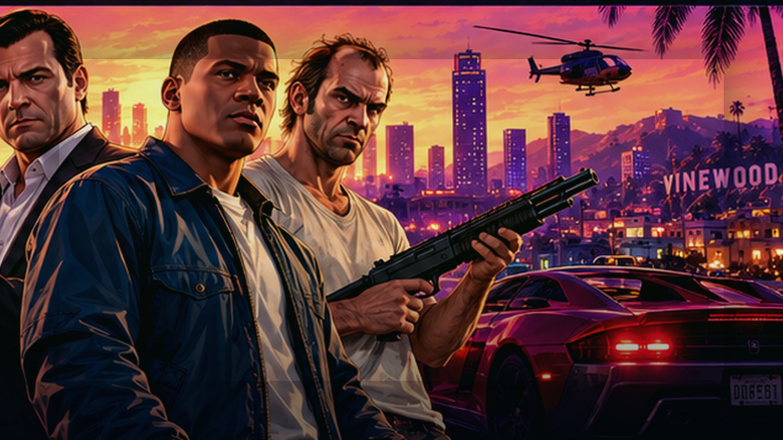 Grand Theft Auto V