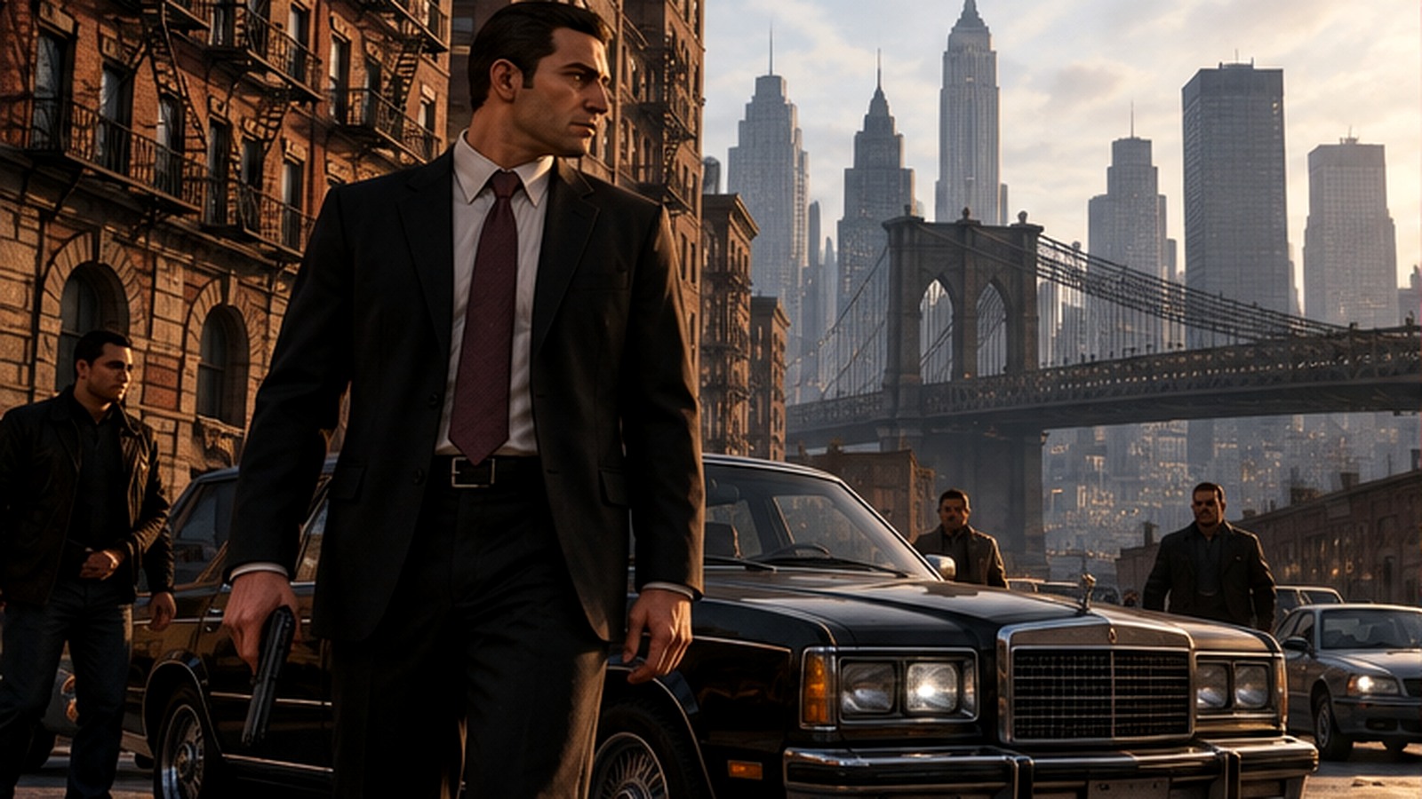 GTA: Liberty City Stories