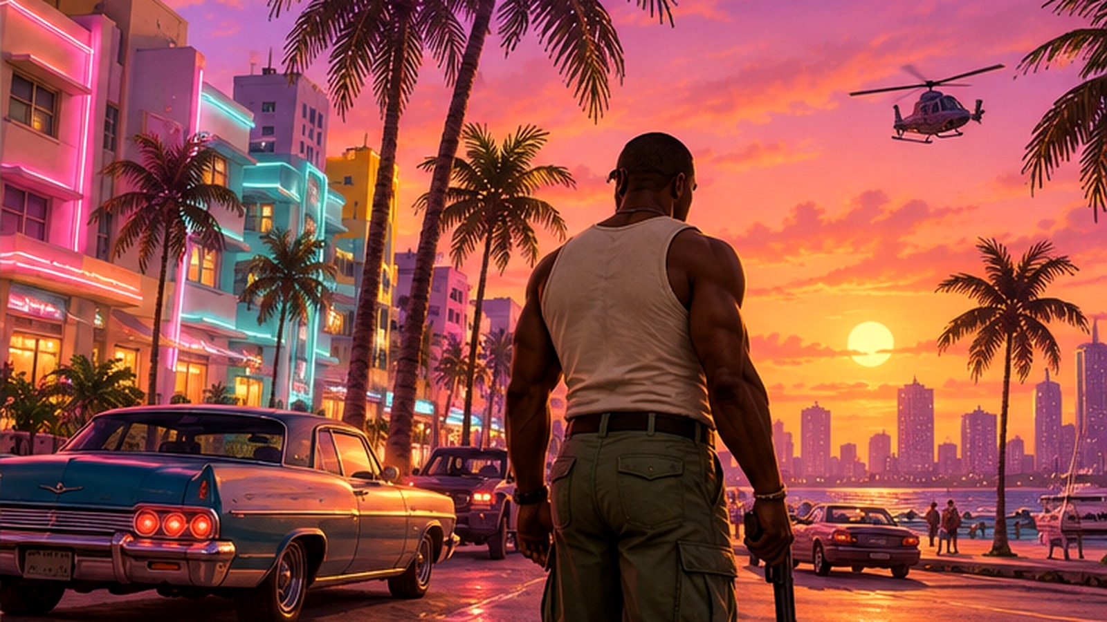 GTA: Vice City Stories
